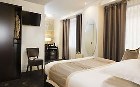 Hotel Du Lion D'Or Louvre